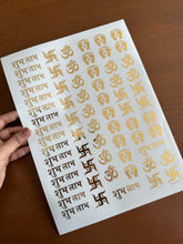 Shubh Labh Sticker